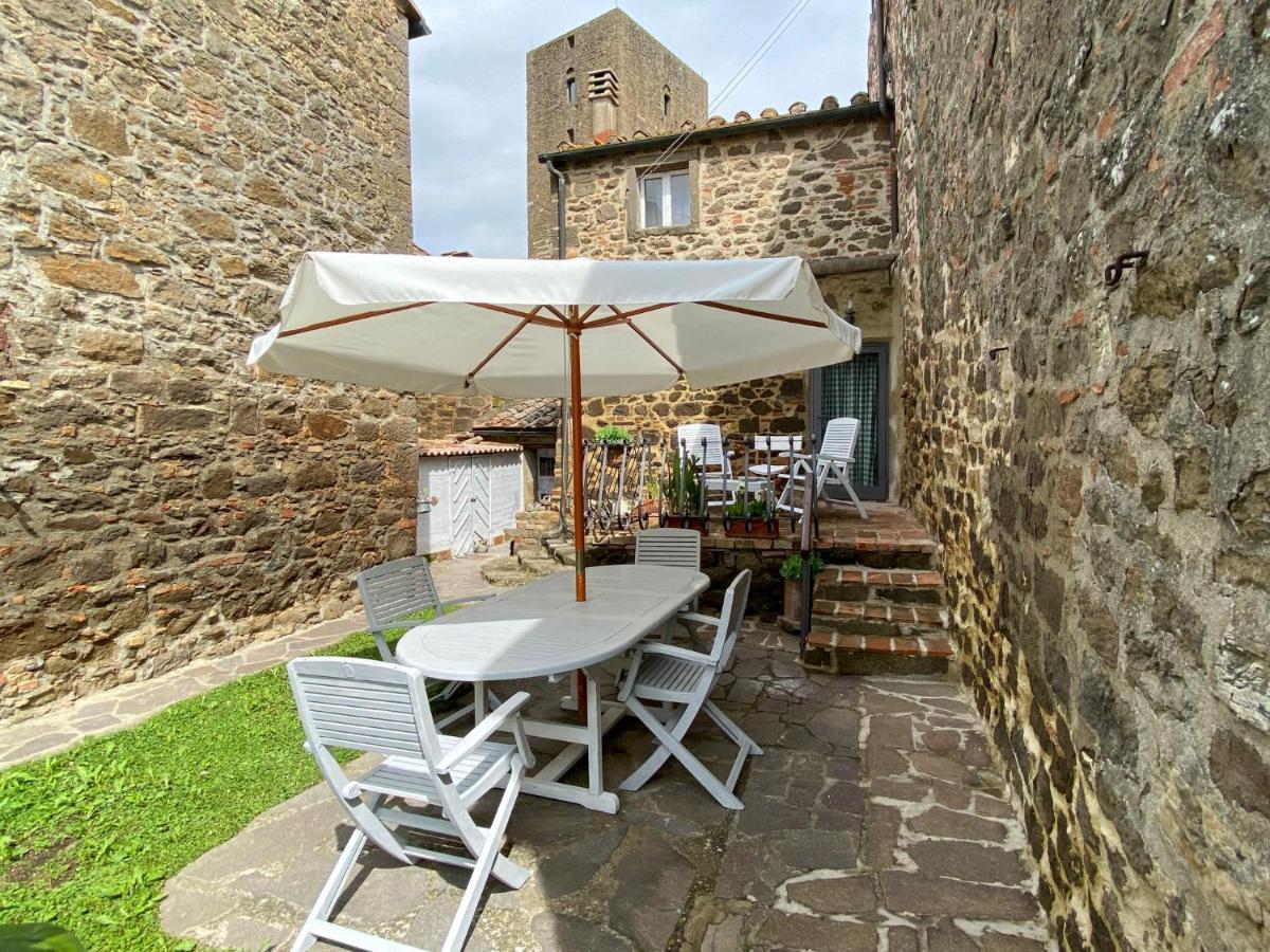 Apartment Taverna By Interhome Монтекатини Вал ди Чечина Екстериор снимка